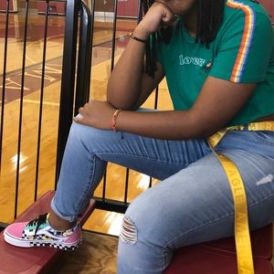 Meet your Posher, Mariana